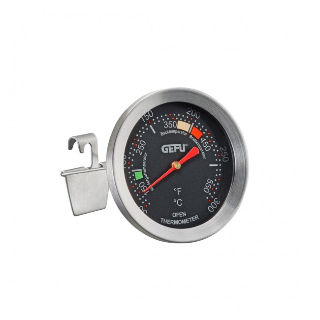 GEFU MESSIMO OVEN THERMOMETER G-21870 GEFU MESSIMO OVEN THERMOMETER G-21870