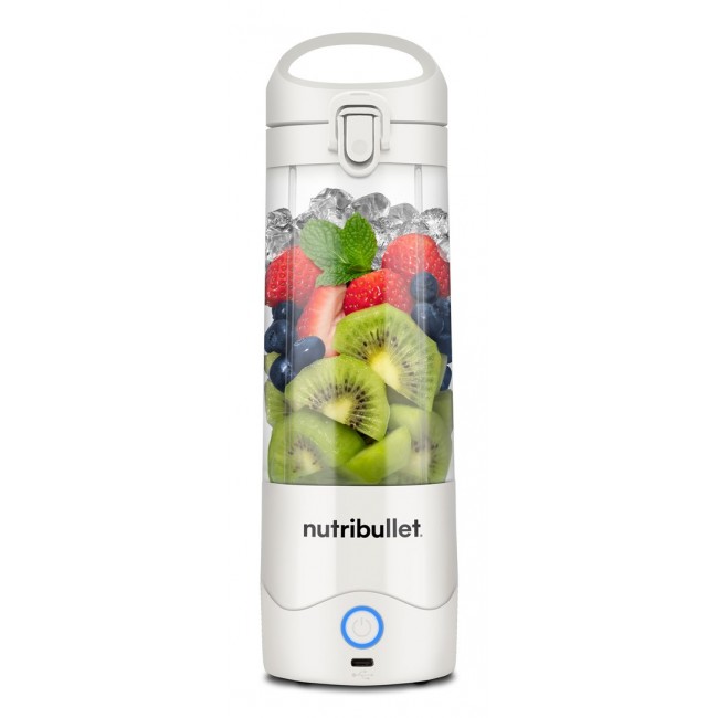 NutriBullet Portable 0.475 L Sport blender White