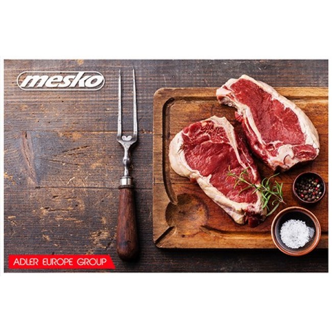 Mesko Home MS 4805 mincer 600 W White Mesko Home MS 4805 mincer 600 W White