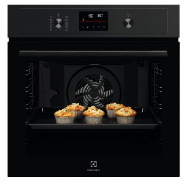 Electrolux EOD4P57H oven 3490 W A+ Black Electrolux EOD4P57H oven 3490 W A+ Black