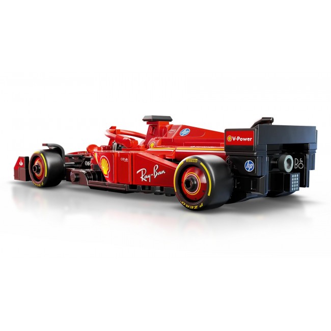 LEGO SPEED CHAMPIONS 77242 Ferrari SF-24 F1 Race Car LEGO SPEED CHAMPIONS 77242 Ferrari SF-24 F1 Race Car
