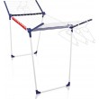 Leifheit 81520 laundry drying rack Pegasus 200 Solid Blue, White Leifheit 81520 laundry drying rack Pegasus 200 Solid Blue, White
