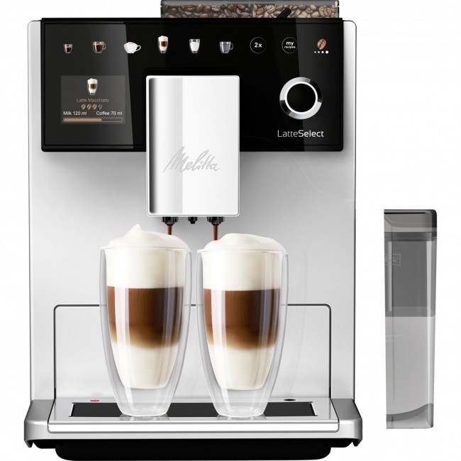 Melitta CI Touch Fully-auto Espresso machine 1.8 L