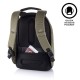 XD DESIGN ANTI-THEFT BACKPACK BOBBY HERO SMALL GREEN P/N: P705.707 XD DESIGN ANTI-THEFT BACKPACK BOBBY HERO SMALL GREEN P/N: P705.707