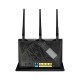 ASUS 4G-AC86U wireless router Gigabit Ethernet Dual-band (2.4 GHz / 5 GHz) Black ASUS 4G-AC86U wireless router Gigabit Ethernet Dual-band (2.4 GHz / 5 GHz) Black