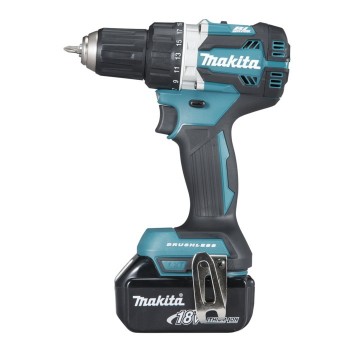Screwdriver MAKITA 18V DDF484RTJ 54/30Nm 2x5.0Ah