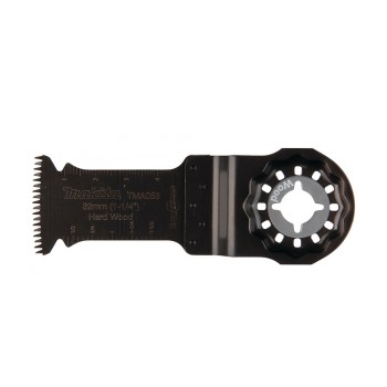 Makita B-64870-5 jigsaw/scroll saw/reciprocating saw blade Bimetal 5 pc(s)