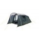 Outwell Monterey 4 Air Blue Tunnel tent Outwell Monterey 4 Air Blue Tunnel tent