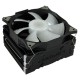 LC-Power LC-CC-120-ARGB-PRO computer cooling system Processor Cooler 12 cm Black