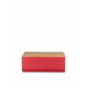 Alessi BG03R bread box Red