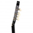 SUPRIMO CGS3 BK - classical guitar 4/4, black