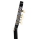 SUPRIMO CGS3 BK - classical guitar 4/4, black