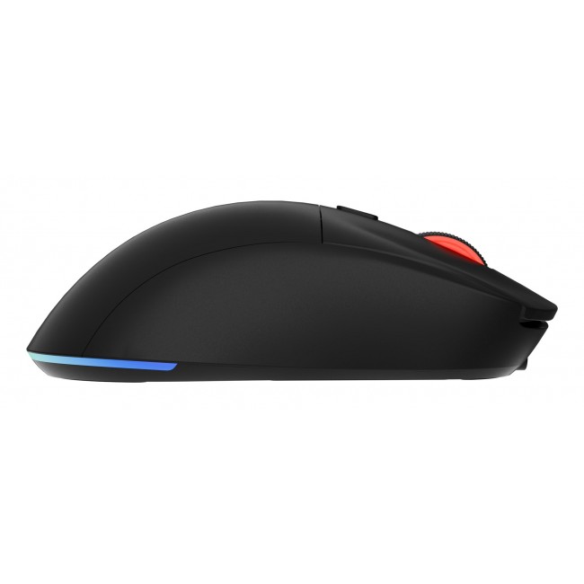 GENESIS Zircon XIII mouse Gaming Ambidextrous RF Wireless + USB Type-C Optical 26000 DPI