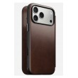 Nomad Modern Leather Folio mobile phone case 16 cm (6.3