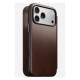 Nomad Modern Leather Folio mobile phone case 16 cm (6.3