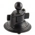 RAM Mount RAM-B-224-1U Suction cup for windshield/dashboard Black