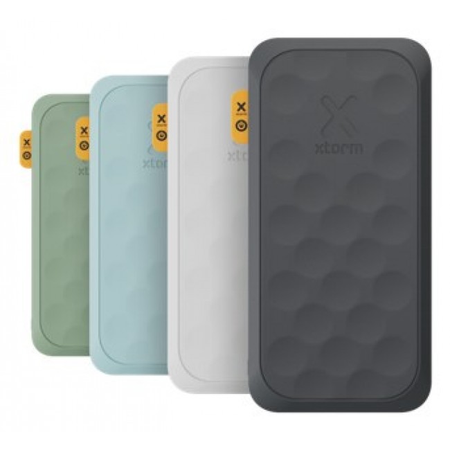 Xtorm FS5101U power bank Lithium Polymer (LiPo) 10000 mAh Black