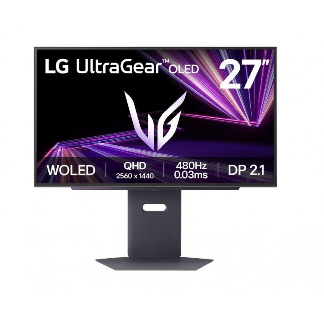 OLED Monitor 27-inch with Model 27GX790A-B by LG