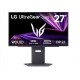 OLED Monitor 27-inch with Model 27GX790A-B by LG