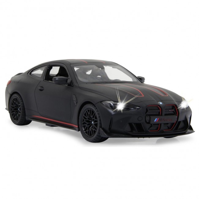 Jamara BMW M4 CSL Radio-Controlled (RC) model Car Electric engine 1:16