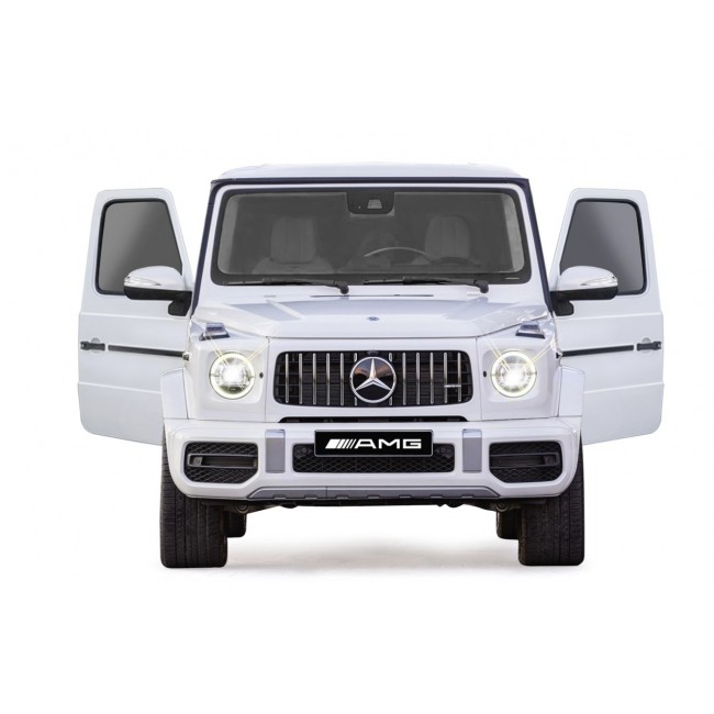 Jamara Mercedes-Benz AMG G63 Radio-Controlled (RC) model Car Electric engine 1:14