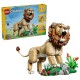 LEGO CREATOR 3 IN 1 31386 Wild Animals: Majestic Lion