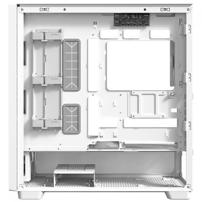 Antec FLUX Midi Tower White