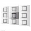 Neomounts WL95-800BL1 Videowall wall mount 42-70