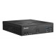 Shuttle XP slim DH610V2 PC/workstation barebone 1.35L sized PC Black Intel H610 LGA 1700