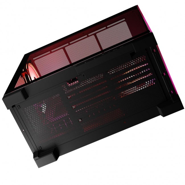 MODECOM Volcano SPACE APEX ARGB MIDI USB 3.0 X 2 CYPE-C