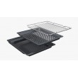 BOSCH HBA572EM3 Serie 4 71-litre electric oven