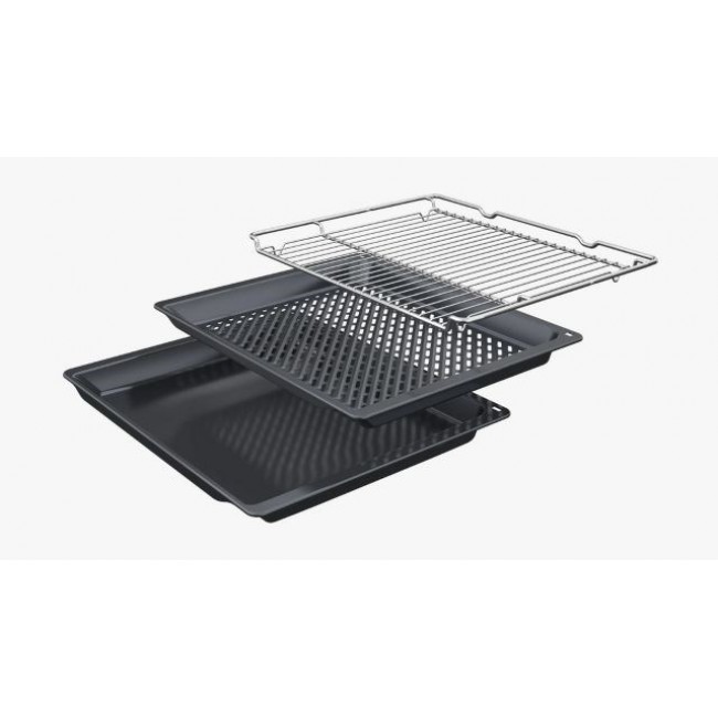 BOSCH HBA572EM3 Serie 4 71-litre electric oven