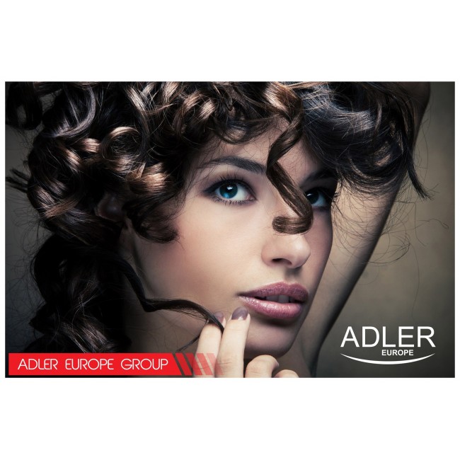 Adler AD 2022 Hair styling kit Black 1200 W Adler AD 2022 Hair styling kit Black 1200 W