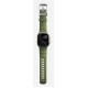 Nomad Rocky Point Band Natural Leather, Titanium