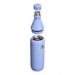 Stanley All Day Slim Thermal Bottle 600ml, hydrangea gloss Stanley All Day Slim Thermal Bottle 600ml, hydrangea gloss