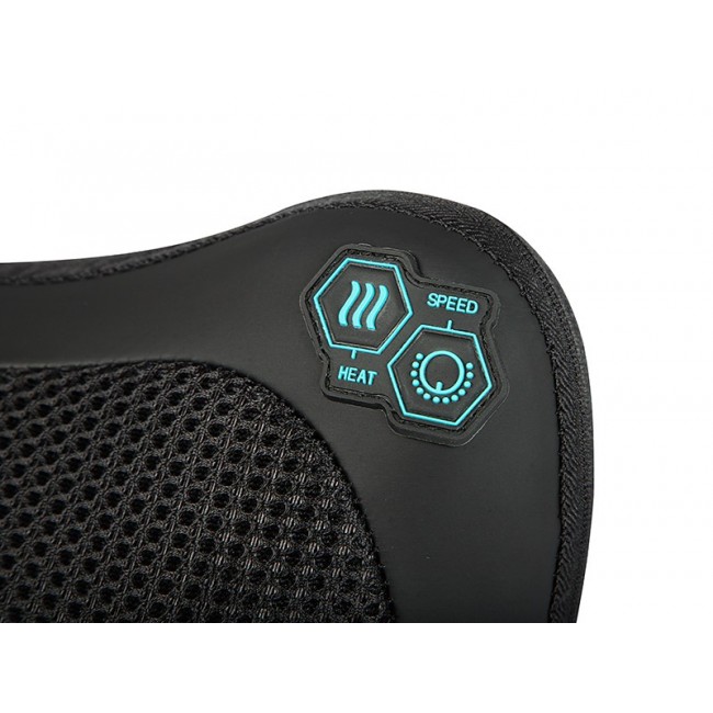 SHIATSU massage pillow BLOW massager