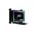 Asrock Challenger 360 Digital Processor Liquid cooling kit 12 cm Black Asrock Challenger 360 Digital Processor Liquid cooling kit 12 cm Black