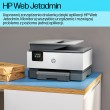 HP OfficeJet Pro 9120b Wireless All-in-One Color Printer, Two-sided printing Copier, Scanner