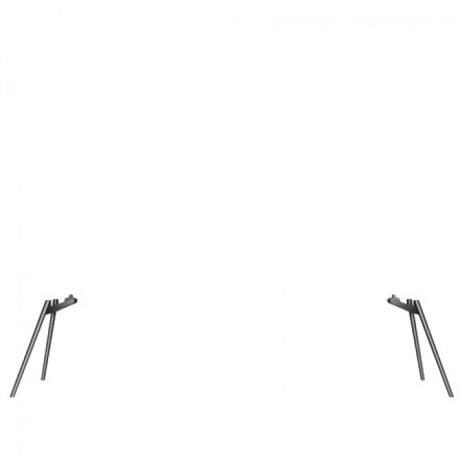 Xiaomi TV Floor Stand Dark Grey