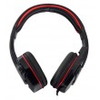 Esperanza EGH310R Headset Head-band Black,Red