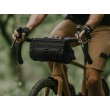 Topeak Tubular BarBag Front Bicycle bag 3.8 L Polyester Black