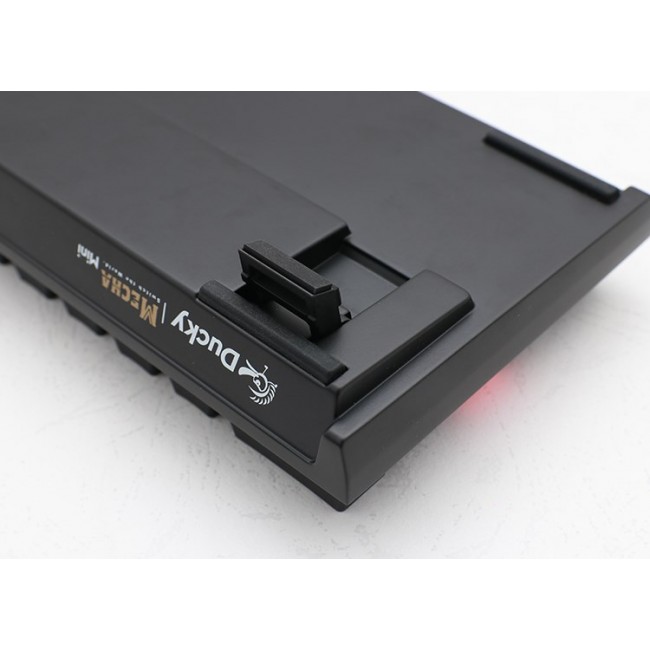 Ducky Mecha Mini keyboard Gaming USB German Black Ducky Mecha Mini keyboard Gaming USB German Black