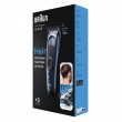 Hair clipper Braun HC5350 blue