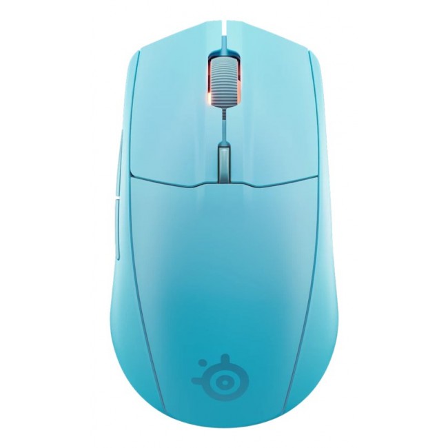Steelseries Rival 3 Wireless Gen 2 mouse Universal Ambidextrous Bluetooth Optical 18000 DPI