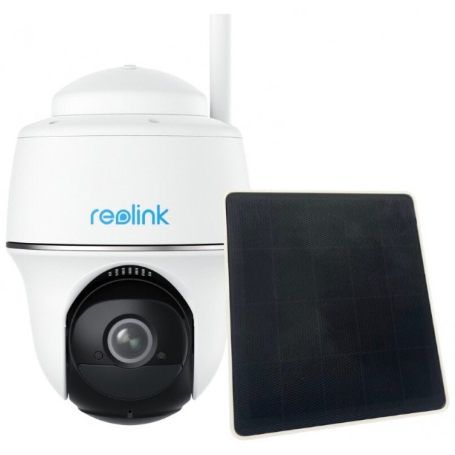 Reolink Argus Series B420 3MP IP security camera with solar panel