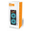 Denver BPS-355 portable/party speaker Black 16 W