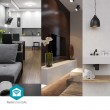 Nedis WIFIP121FWT3 smart plug 3680 W Home White
