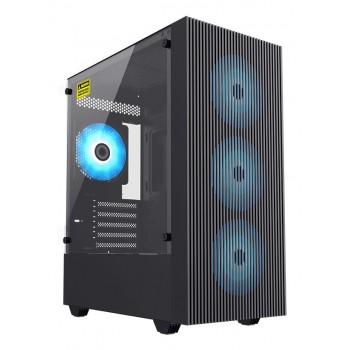 GameMax Edge Mini Tower Black