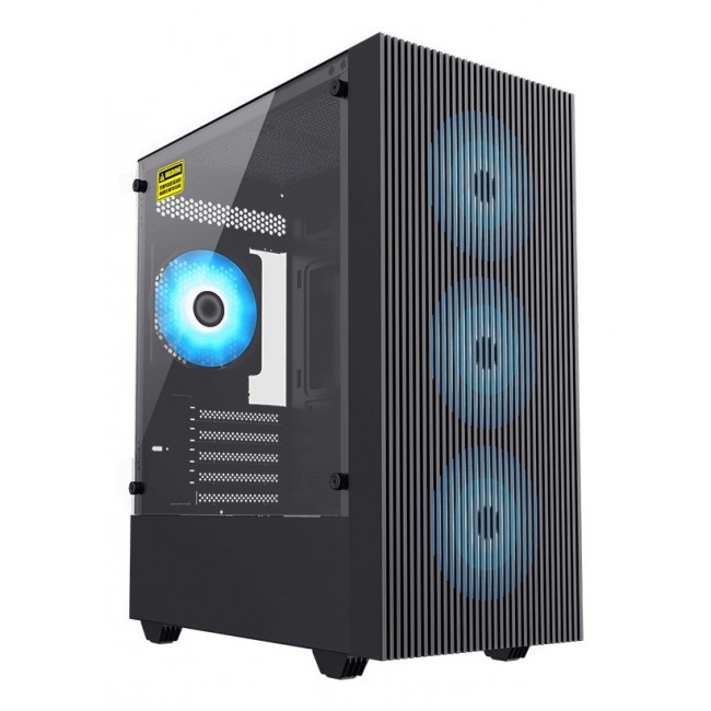 GameMax Edge Mini Tower Black