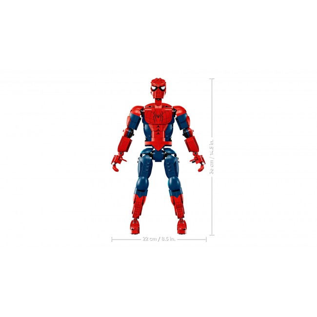 LEGO MARVEL 76346 Spider-Man Hero Figure